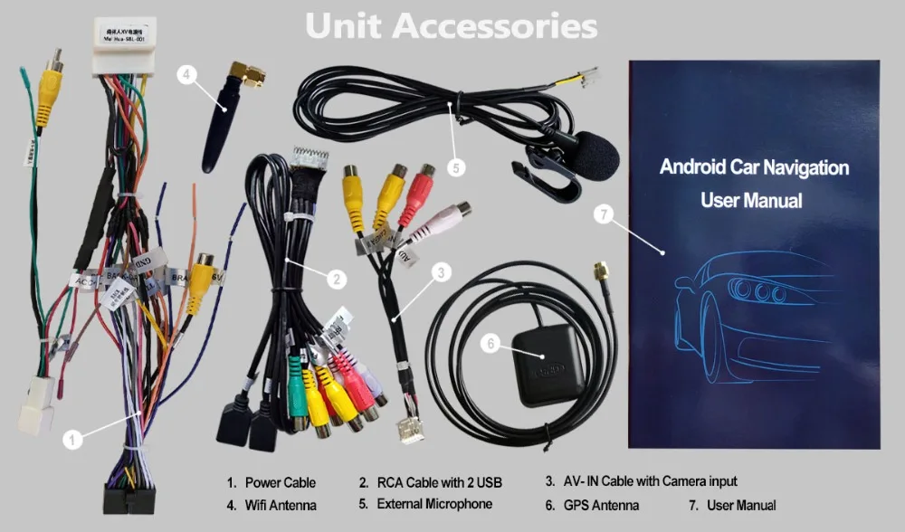 Subaru Forester 2012 Accessories
