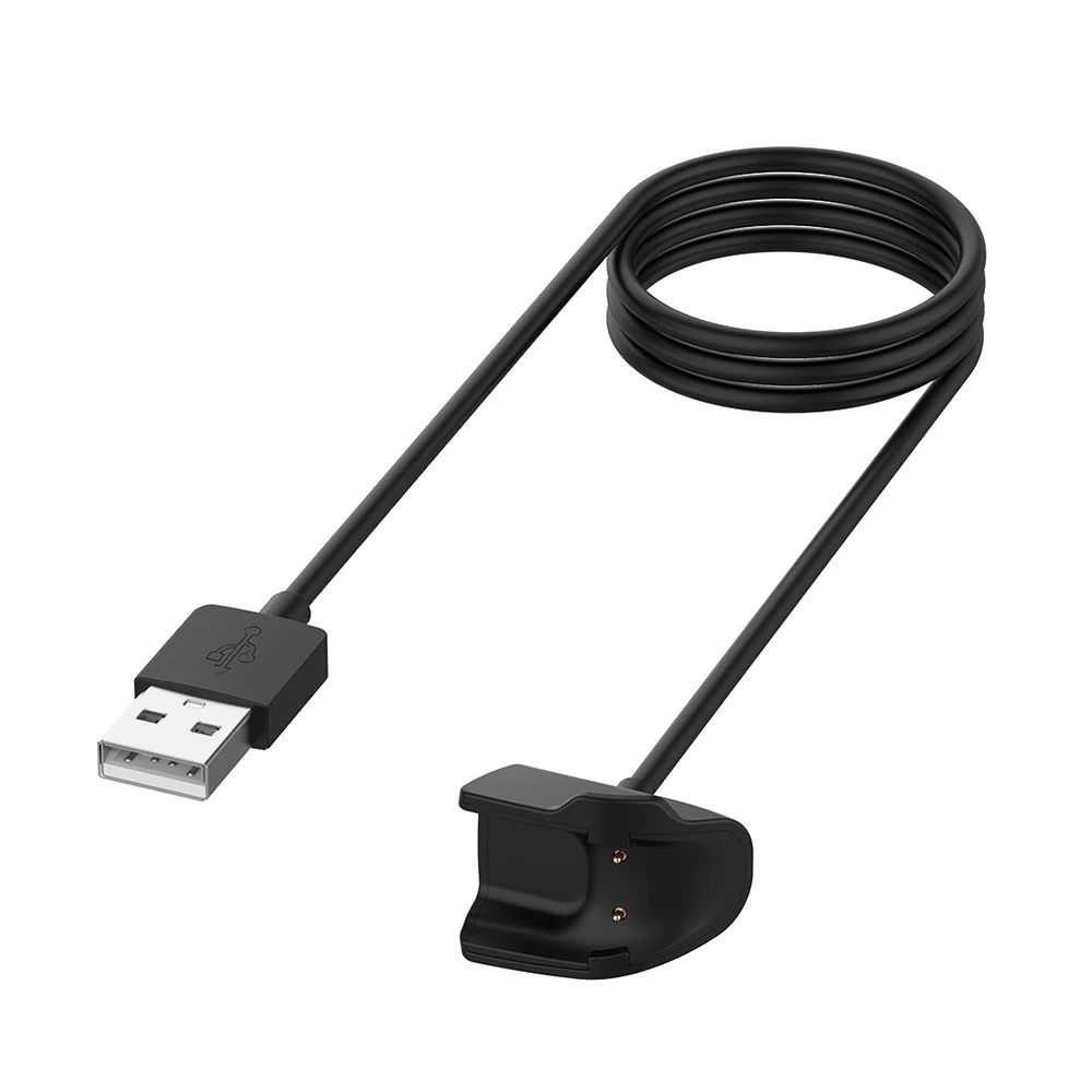 Charger Holder For Samsung Galaxy Fit 2 SM-R220 Smart Watch Wristband Charger USB Charging Cable Power Dock Station 1Pcs