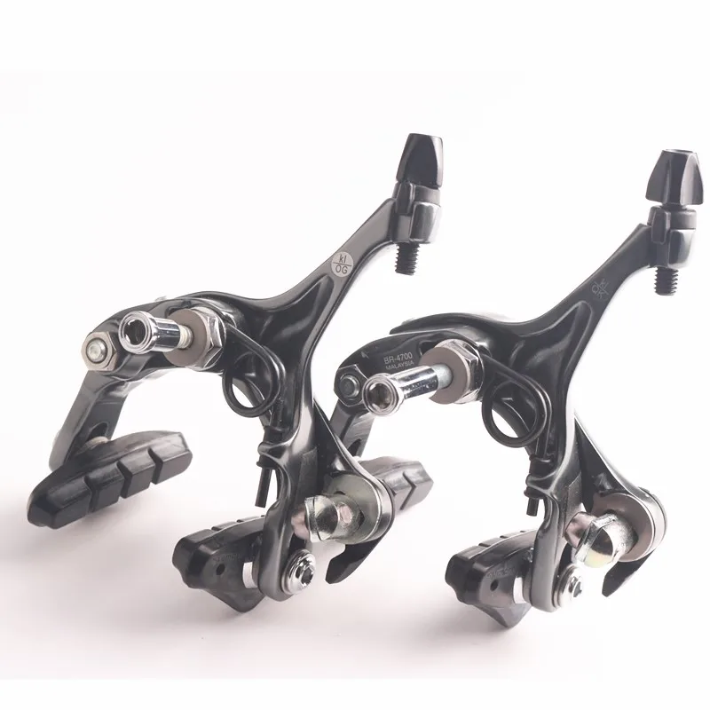 Freins Vélo Route V-Brake - 92g/96g - Montage Direct Pour Triathlon/Gravel - NEUF