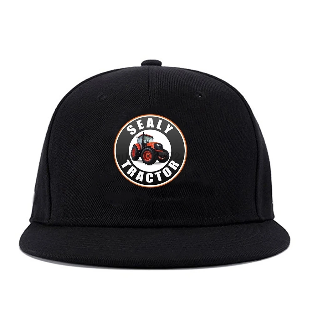 Новые популярные Kubota трактор логотип высокого качества хип-хоп кепки Регулируемые Snapback Шляпы