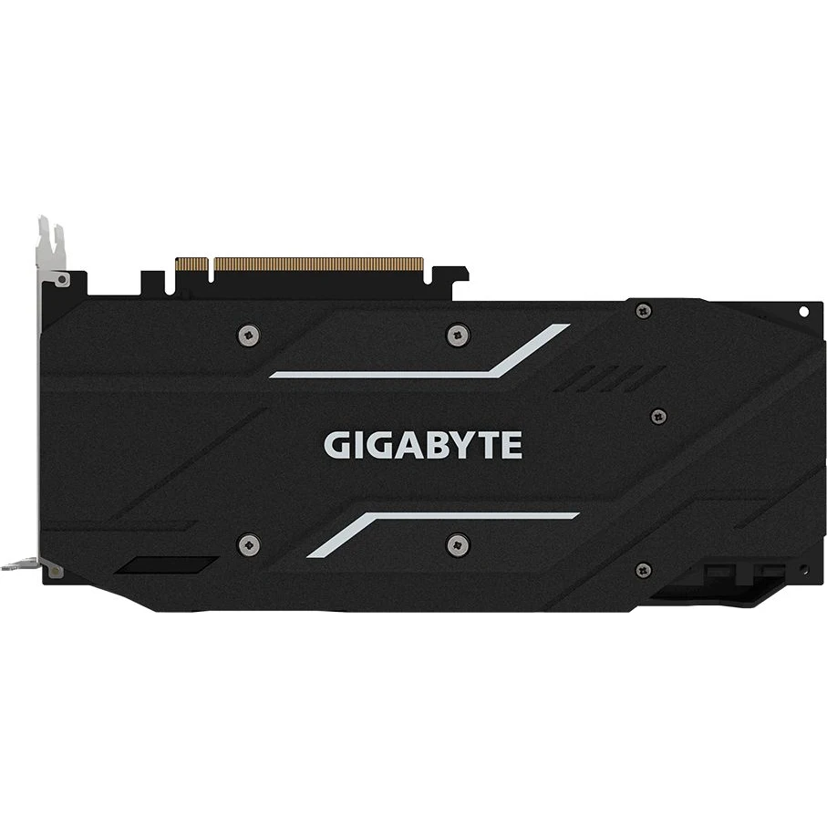 Gigabyte PCI-E GV-N2060WF2OC-6GD NV RTX2060 6144 MB 192b GDDR6 1680/14000/HDMIx1/DPx3/HDCP