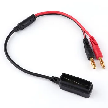 

Charging Cable Battery Safe Adaptor Data Line Fast Accessories Toys Balance Charger Conversion RC Drone For DJI MAVIC PRO