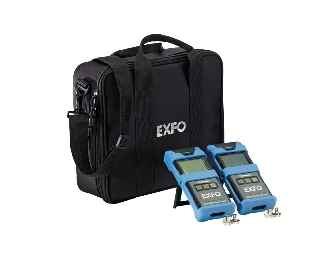 

Original EXFO Handheld ESL-50 Fiber Optic light source 1310/1550nm