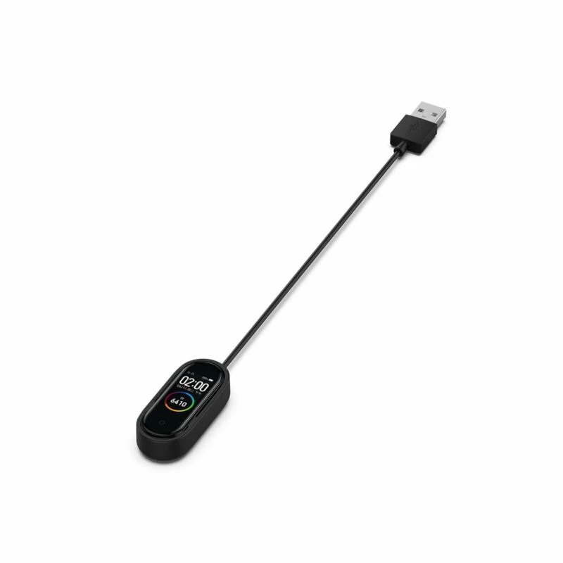 Магнитный всасывающий зарядный разъем USB кабель Зарядное устройство Док-станция для Xiaomi Mi Band 4 Высокое качество быстрее скорость зарядки