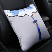 Подушка одеяло двойного назначения подушка для дивана офисная подушка для обеденного перерыва была кондиционер Автомобильная подушка под поясницу Опора под спину на кровати