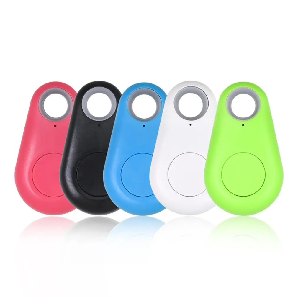 Smart Remote Control Anti Lost Keychain Alarm Bluetooth Tracker Key Finder Tags Keyfinder Localizador Bi-Directional Finder