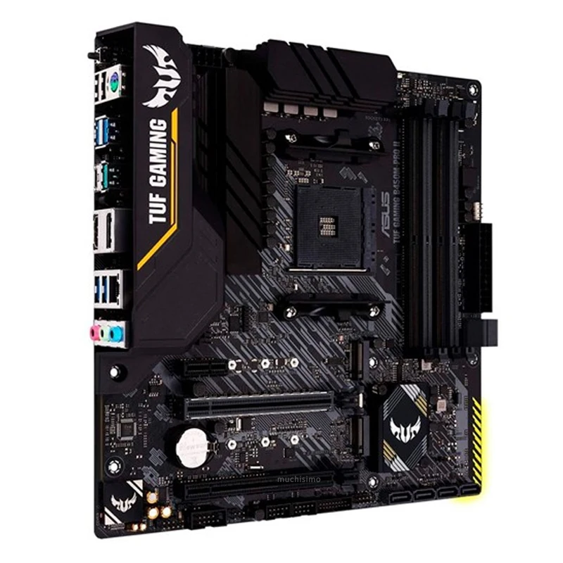 Материнка b450 gaming. Asus am4. asus tuf gaming b450-plus ii. b450 gaming x m2 socket. man 2 socket.