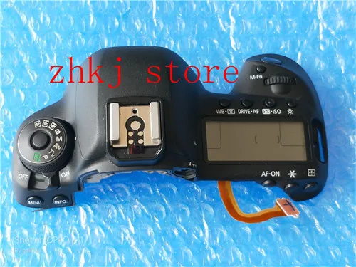 100% Original 5D Mark IV 5DIV 5D4 Top Cover with LCD Screen Mount for Canon | Электроника