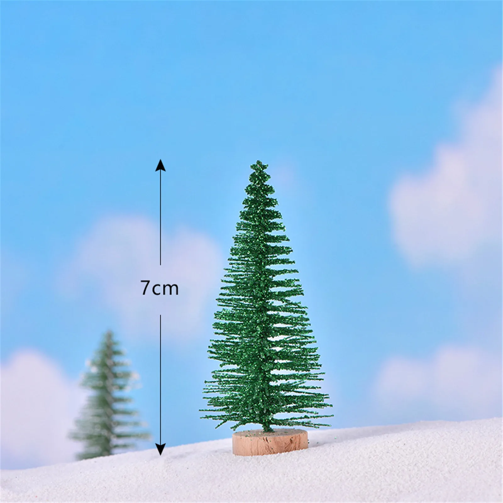 Pièce Commémorative De Noël – Arbre De Noël En Métal 4 Cm – Souvenir Festif Et Cadeau De Collection Pour Fêtes De Fin D'année