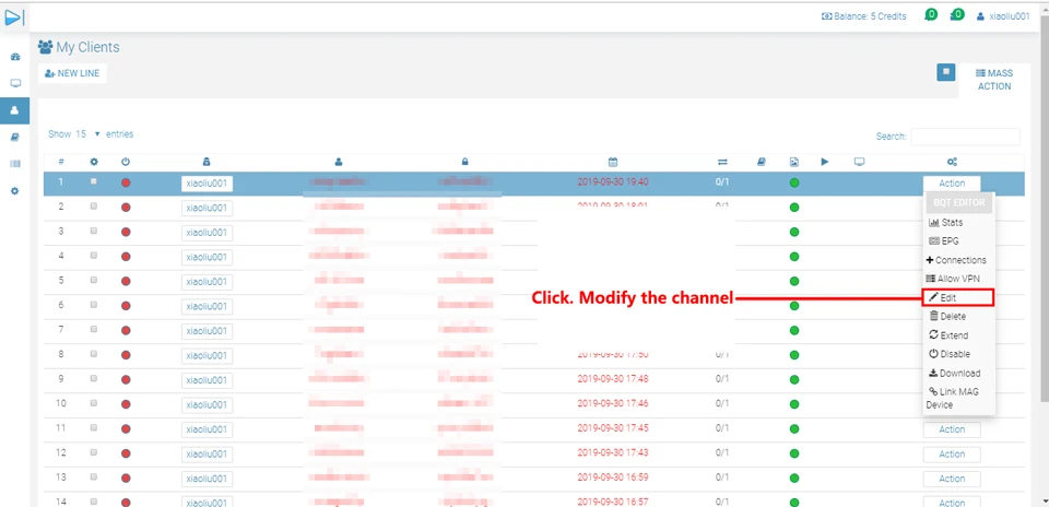 Мировое IPTV панель управления с кредитами содержит 10000+ Live для IPTV реселлеров iptv M3U Nederland скандинавские switherland linux IPTV