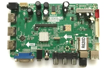 

free shipping Good test for 32CE560LED motherboard T.MS18VG.72 T.VST59.A5 screen LC320EXJ-SEE1