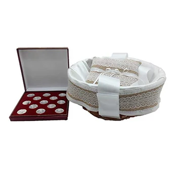 

DOCOLASTRA Arras Virgin Dolores with set for wedding sets