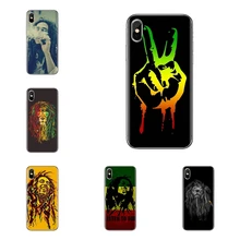 Reith Rasta Singa Reggae Bob Marley Silikon Shell Case untuk Samsung Galaxy J1 J2 J3 J4 J5 J6 J7 J8 plus 2018 Prime 2015 2016 2017(China)