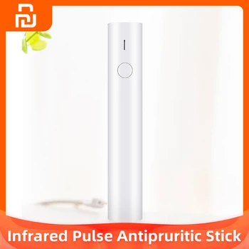 

Xiaomi Youpin Qiaoqingting Infrared Pulse Antipruritic Stick Potable Mosquito Insect Bite Relieve Itching Pen For Children Adult