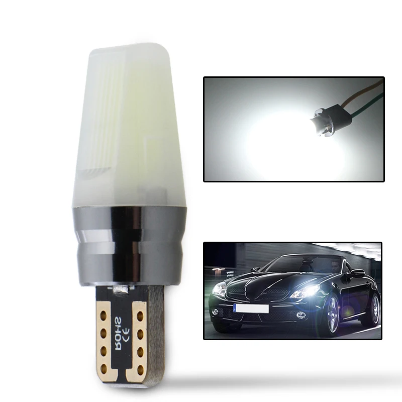 

1pcs T10 W5W Led Bulb Auto LED Interior Light for Volkswagens VWs Passat B6 B8 B5 B7 Golf 4 6 Mk7 Mk6 Mk3 T5 T6 Car Bulbs 12V