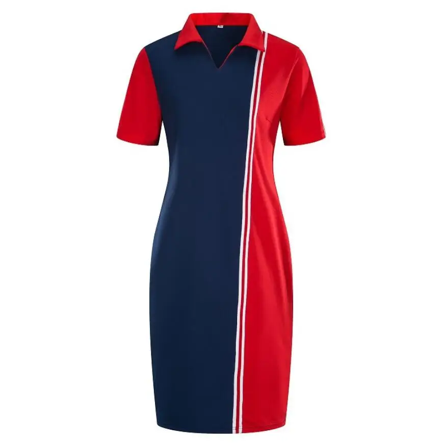 ladies polo dress