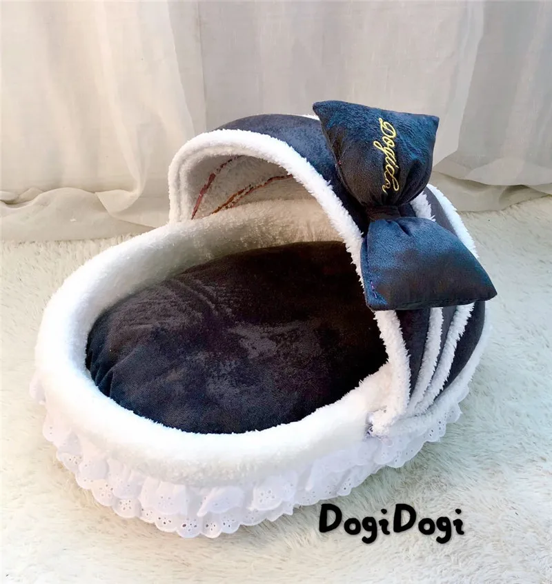 Princess Style Sweety Pet Dog Bed Cat Bed House Cushion Kennel Pens Sofa Cat Warm Sleeping Bag Top Quality Bed For Dog Princess Style Sweety Pet Dog Bed Cat Bed House Cushion Kennel Pens Sofa Cat Warm Sleeping Bag Top Quality Bed For Dog