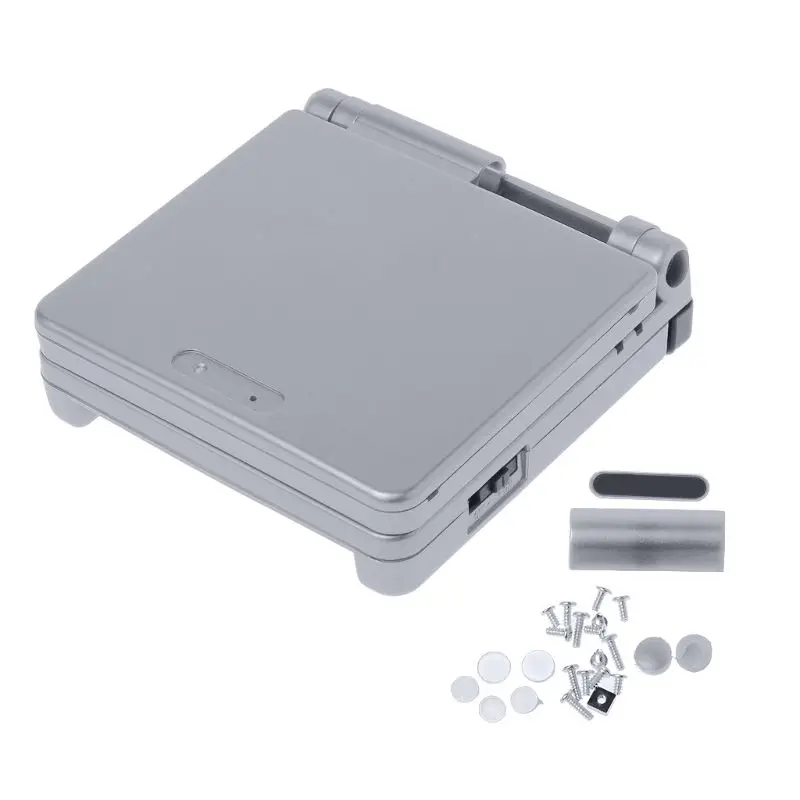 Для nintendo GBA SP ДЛЯ Gameboy Корпус чехол Замена Полный Корпус для Advance SP LX9A