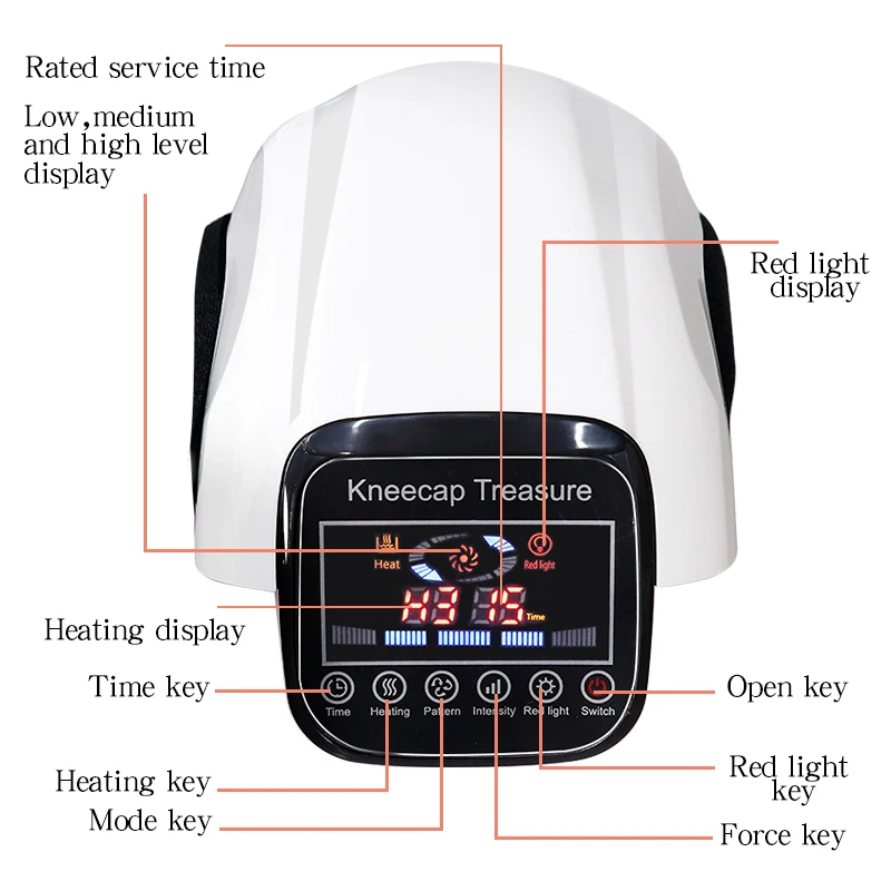 <h2 class="product-title-text" data-spm-anchor-id="a2g0o.detail.1000016.i2.5aa67039TlZ0KY">Masajeador de rodillas con vibración y calor</h2> <p class="product-title-text" data-spm-anchor-id="a2g0o.detail.1000016.i2.5aa67039TlZ0KY">Terapia magnética, fisioterapia de articulaciones, cuidado de los huesos, Protector de rodilla, alivio del dolor, soporte de masaje</p> <p data-spm-anchor-id="a2g0o.detail.1000016.i2.5aa67039TlZ0KY">Entrega estimada: 12 días</p> <p data-spm-anchor-id="a2g0o.detail.1000016.i2.5aa67039TlZ0KY">Portes pagados</p> H101b57ed2f7d48bea2011746eca932bdW