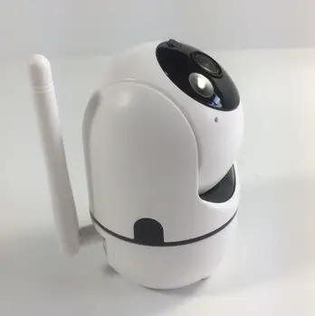 

Automatic PTZ Tracking Mini Probe Wireless WiFi Home High-definition Night Vision Security Monitoring 1080P Webcam IP