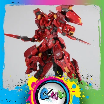 

CMT Instock HOBBY STAR AVALANCHE ASTRAEA F ROBOT MODEL KIT Anime Mobile Suit Toys Figure