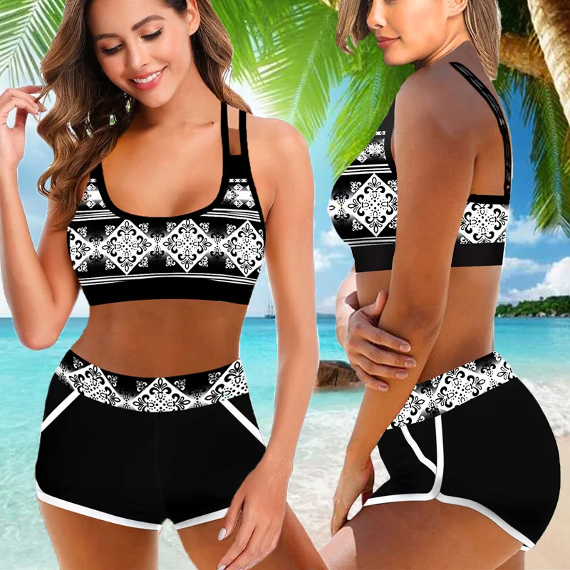 Рисунок 2 - Женские сексуальные комплекты бикини