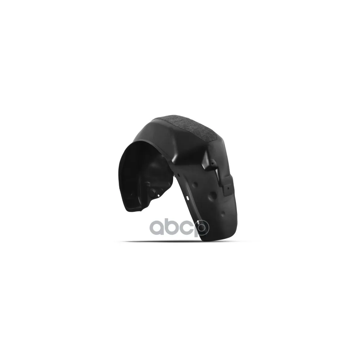 Подкрылок С Шумоизоляцией Chevrolet Cobalt, 01/2013- [Задний Левый] TOTEM LINERS арт. TOTEM.S.08.17.003