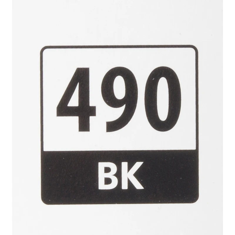 Картридж струйный Canon GI-490BK 0663C001 черный(135мл) для Canon Pixma G1400/2400/3400