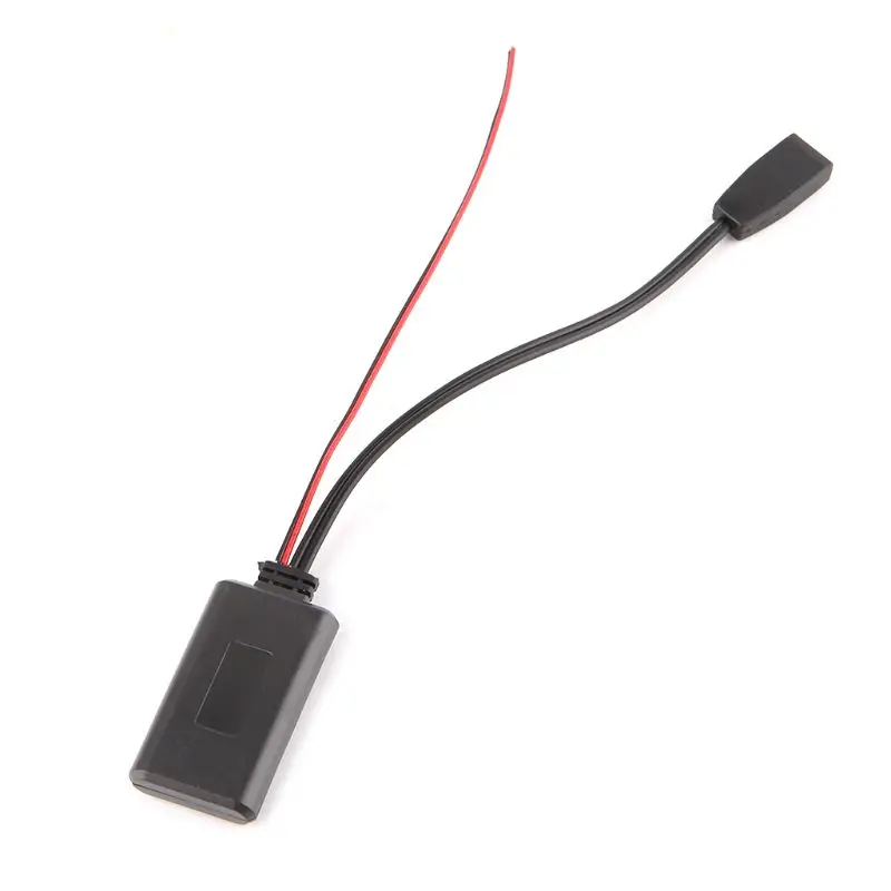 Автомобильный бизнес CD Bluetooth модуль аудио 10Pin Bluetooth AUX адаптер для E46