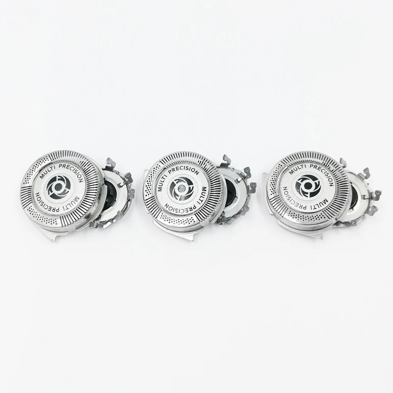 3pcs/lot Shaving Head Cutter Shaver Heads for Philips SH50 HQ8 Shaving Razor Replacement Blade Universal