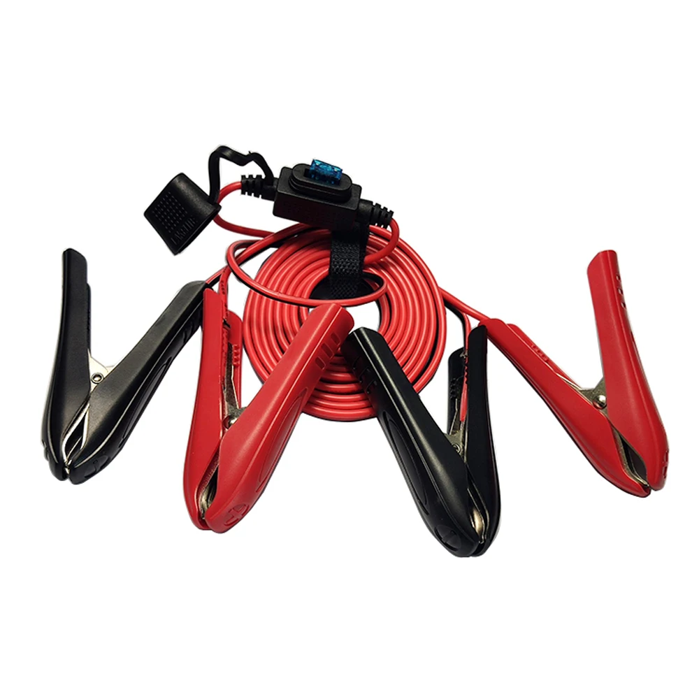 JKM 2 Pin Медь электрические провода 22AWG 20AWG 18AWG 2468 ядра красные черные удлинители для