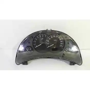 

09166814FL 2265662 Watch Features Km Opel Corsa C Box (f08, W5l)