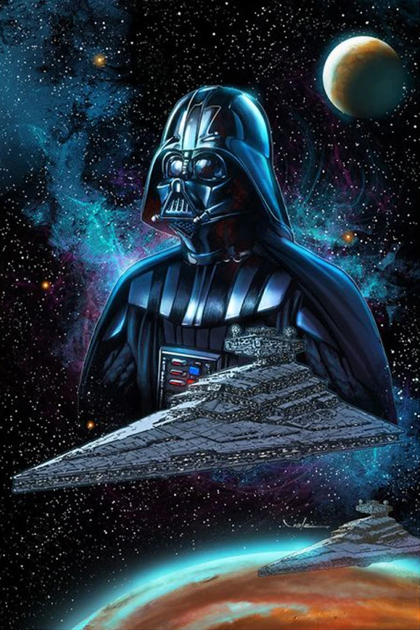 TOUOILP DIY 5d Diamond Painting Star Wars Full Square/Round Drill Crystal Mosaic Picture 5d diy Diamond Embroidery - Цвет: 9