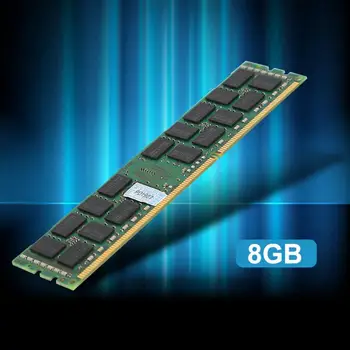 

8GB PC3-14900R DDR3 240Pin 1866MHZ 2R*4 ECC REG Server Memory X79