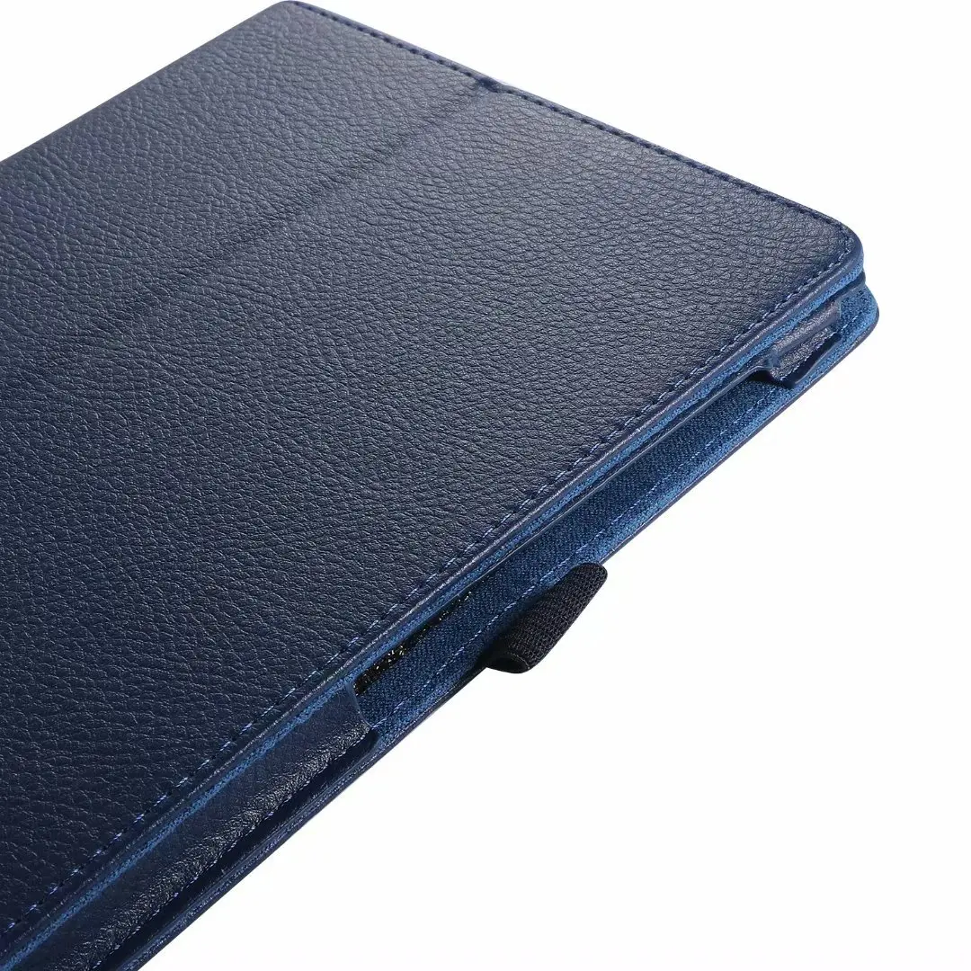 Ультра тонкая подставка литчи из искусственной кожи защитный чехол для huawei MediaPad T3 8,0 KOB-L09 KOB-W09 8,0 дюймов планшет