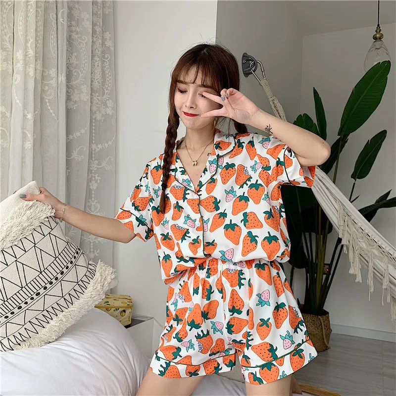 Пижамы для женщин, одежда для сна, пижамы для сна, Pijama Mujer, женские пижамные комплекты, мягкая домашняя одежда для сна, домашняя одежда