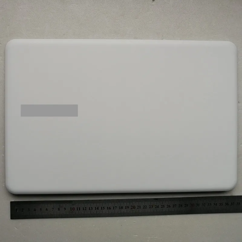 Чехол для ноутбука с ЖК-дисплеем для samsung NP350XAA-K04 350XAA 35X0AA - Цвет: white