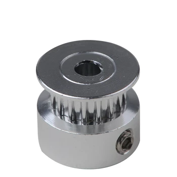

For Ender 3 CR10 Creality GT2 16 Teeth Gear Synchronous Pulley For Width 3 mm Belt Bore Diameter 3 mm 3D Printer Accessories