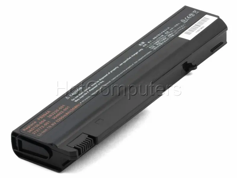 Battery for HP Compaq nc6130 | Компьютеры и офис