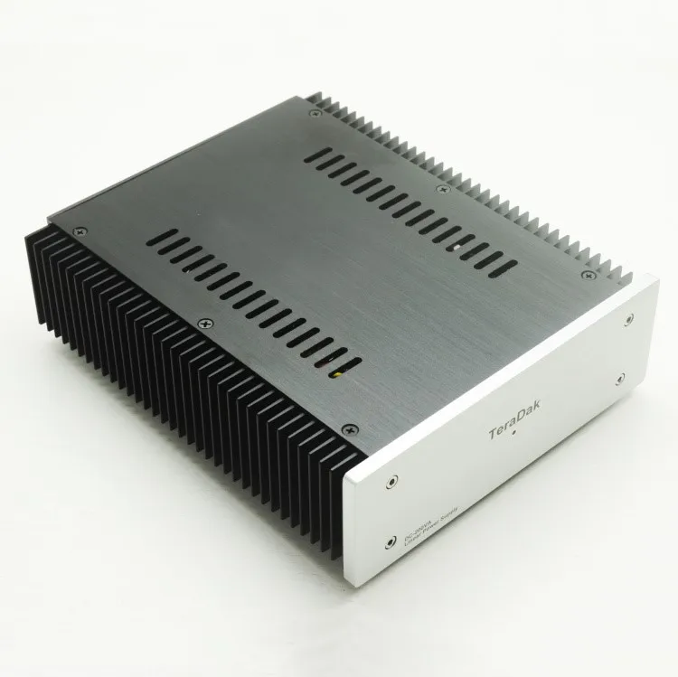 Teradak DC-200w высокопроизводительный Линейный источник питания с одиночным набор 12 V/13A