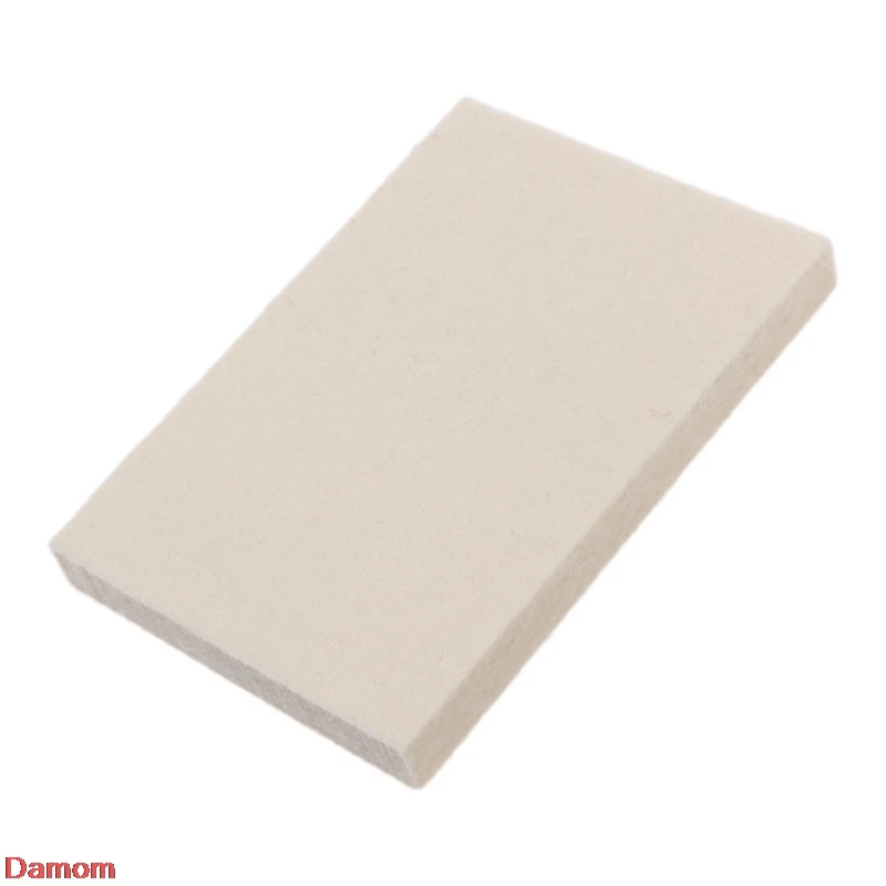 2021 New Wool Squeegee Professional Car Film Wrapping Install Tool Window Wiper Scraper