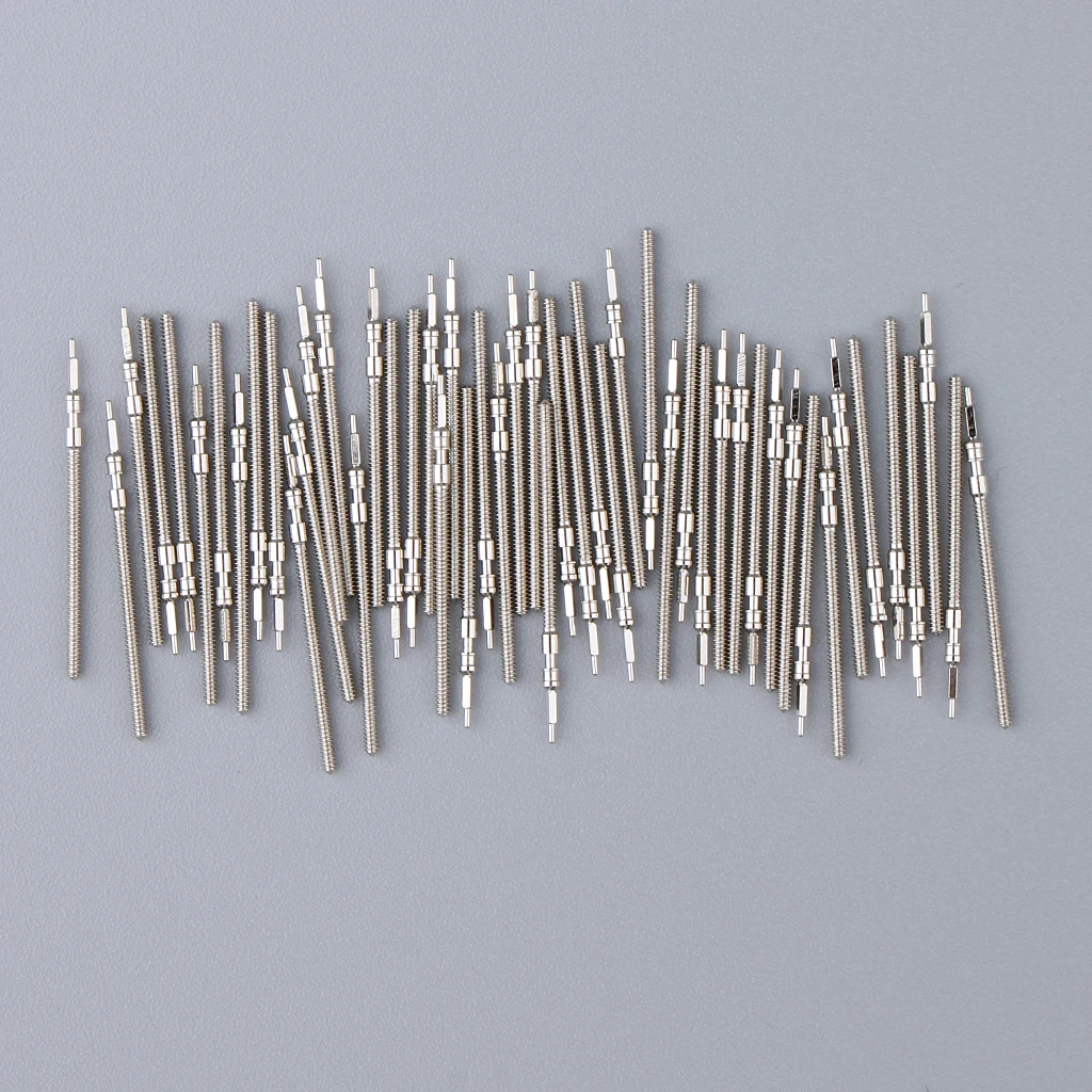 100Pcs 2015  Replacement Part Watch Winding Stem For Different Watches