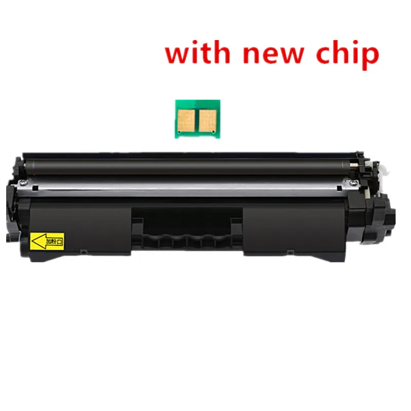 Совместимый с HP CF218A 18a 218a тонер картридж чипом LaserJet Pro M104A/W/M132A/ M132N/M132FN/M132FP