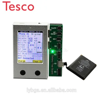 

Battery tester repairing tools battery test box for iPhone iPad