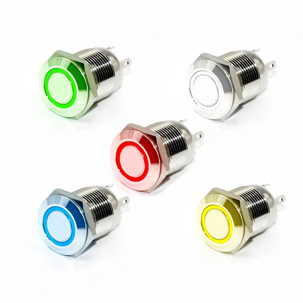 SYMBOL METAL LED SWITCH 拷贝