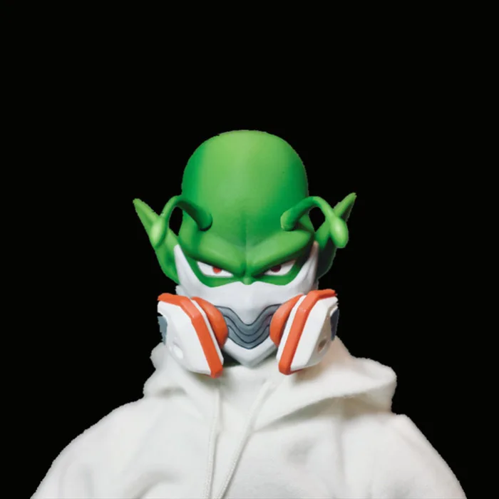 Солдат Phicen 1/6 масштаб Dragon Ball Z Namekian фигурка героя пикколо Игрушечная модель для детей игрушка