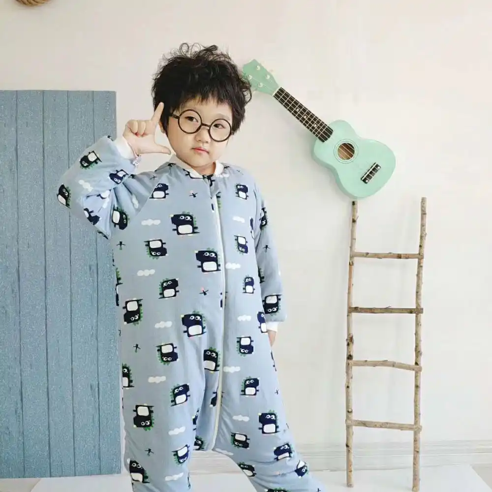winter sleepsuit