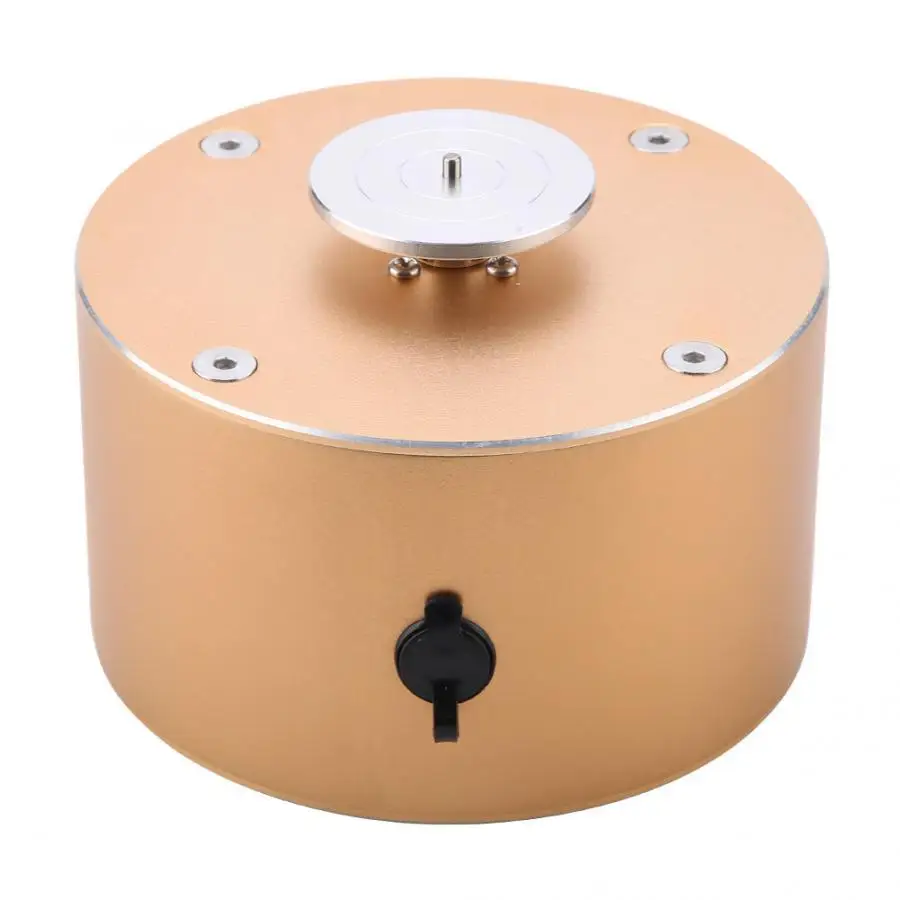 12V Мини глины делая гончарная машина Керамика для рукоделия 100-240V полимерная инструменты
