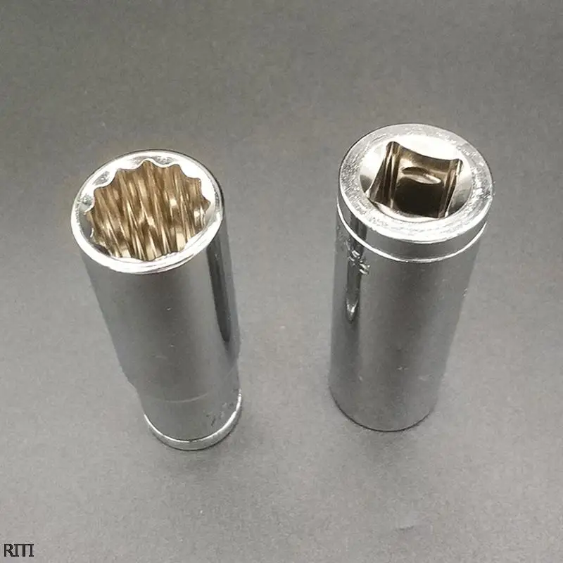 16mm Point Remover Wrench Spark Plug Sleeve Socket Car Removal