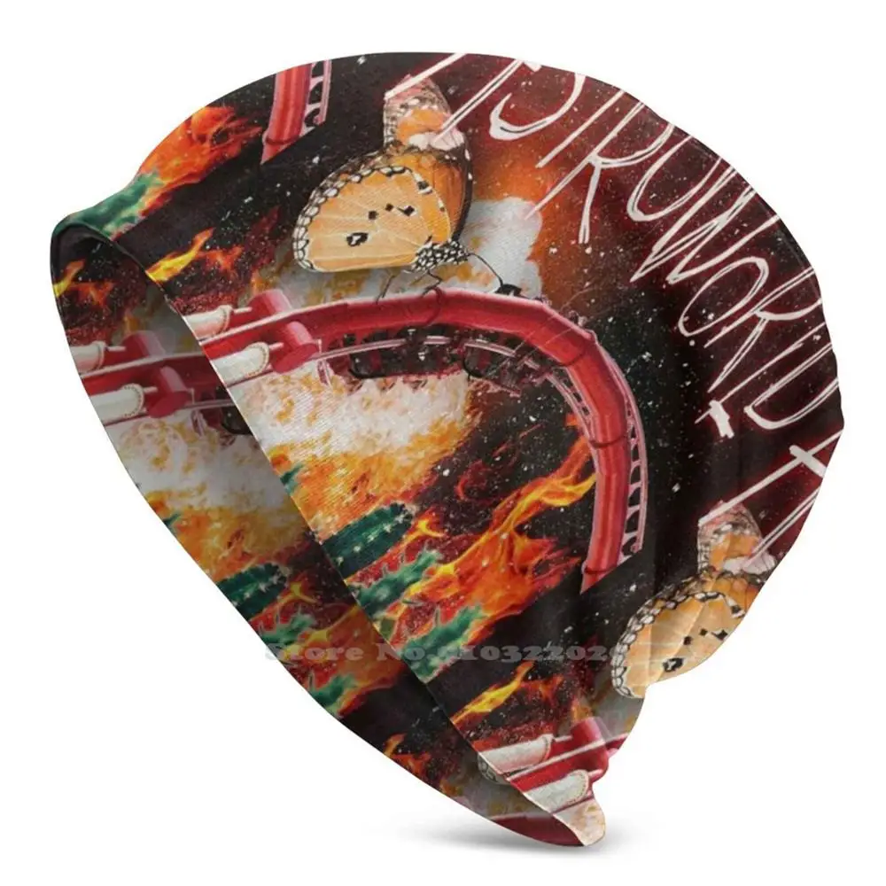 Berretto Lavorato A Maglia Berretto Sportivo Trippy Trippycase Travis Travis Travisscottcase Wishyoueranhere Lookmomica Y Jackcactus